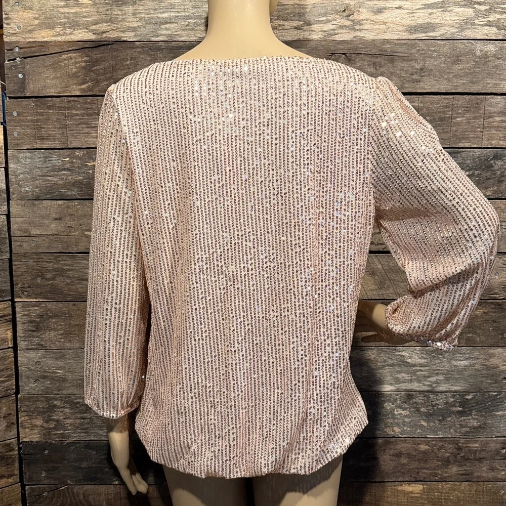 ๐ฐBOGO FREE Tamara H Dressy Blouse NWT - Picture 3 of 7
